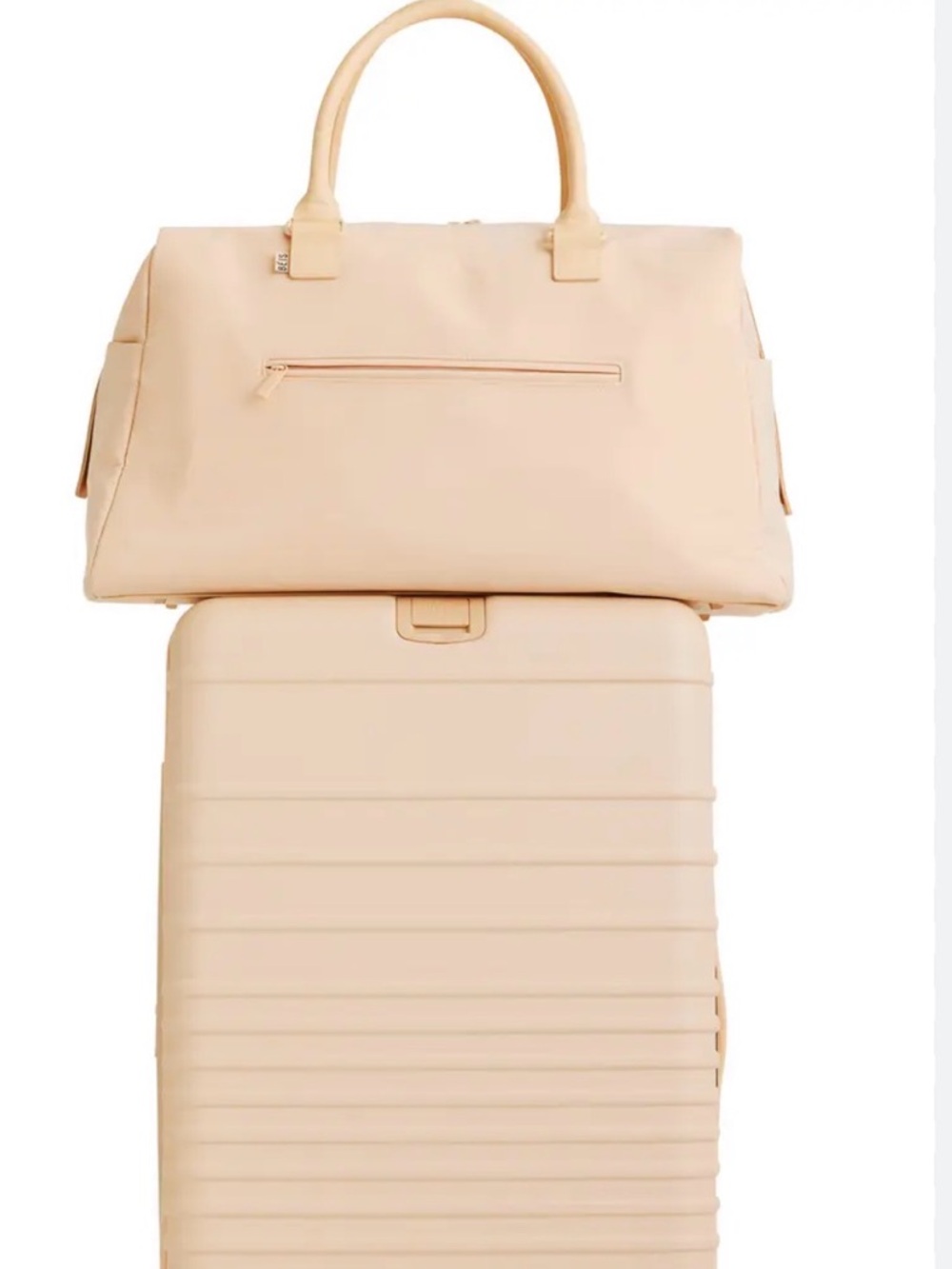 NWT BEIS The Commuter Duffle